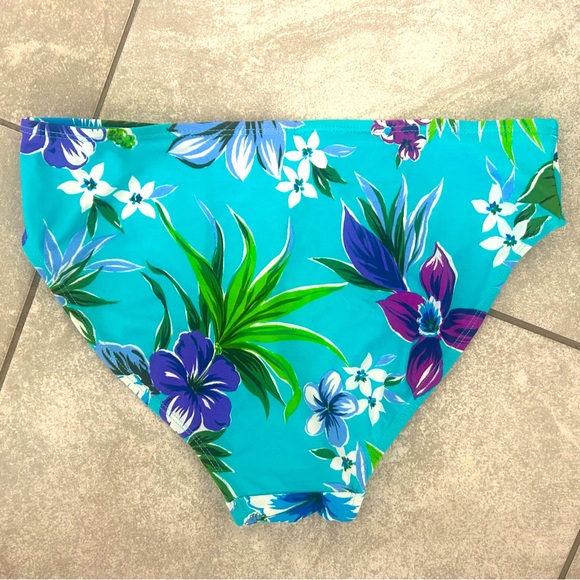 Islander Swim Bottoms, Size 12 - Picture 3 of 3